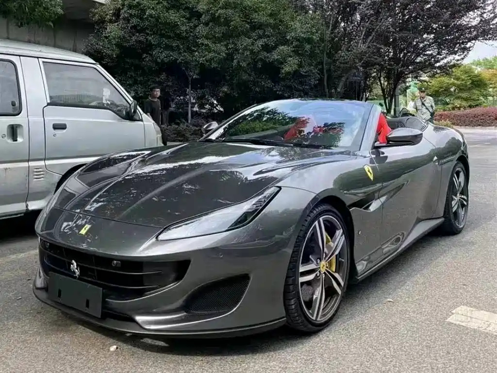 FERRARI PORTOFINO