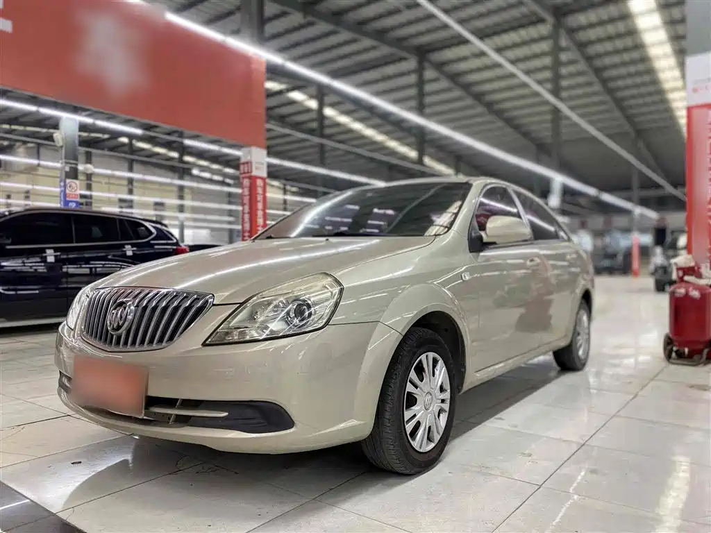 BUICK EXCELLE