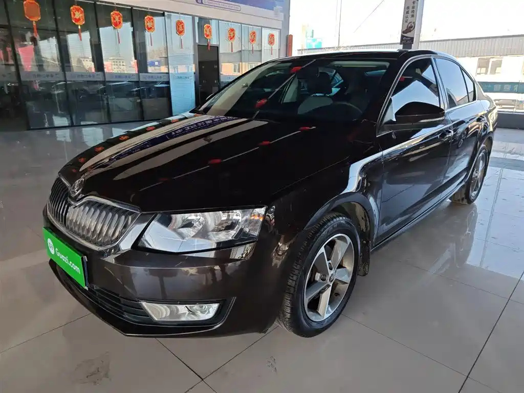SKODA OCTAVIA