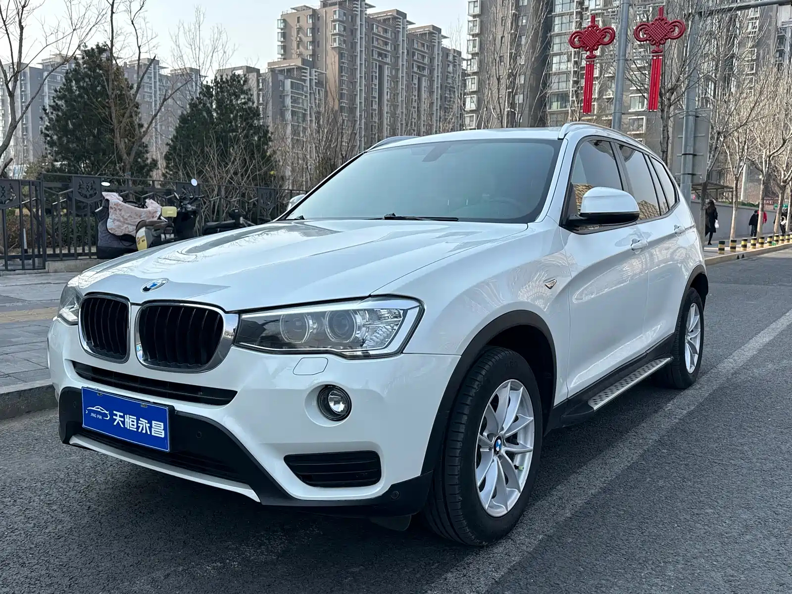 BMW X3 IMPORT