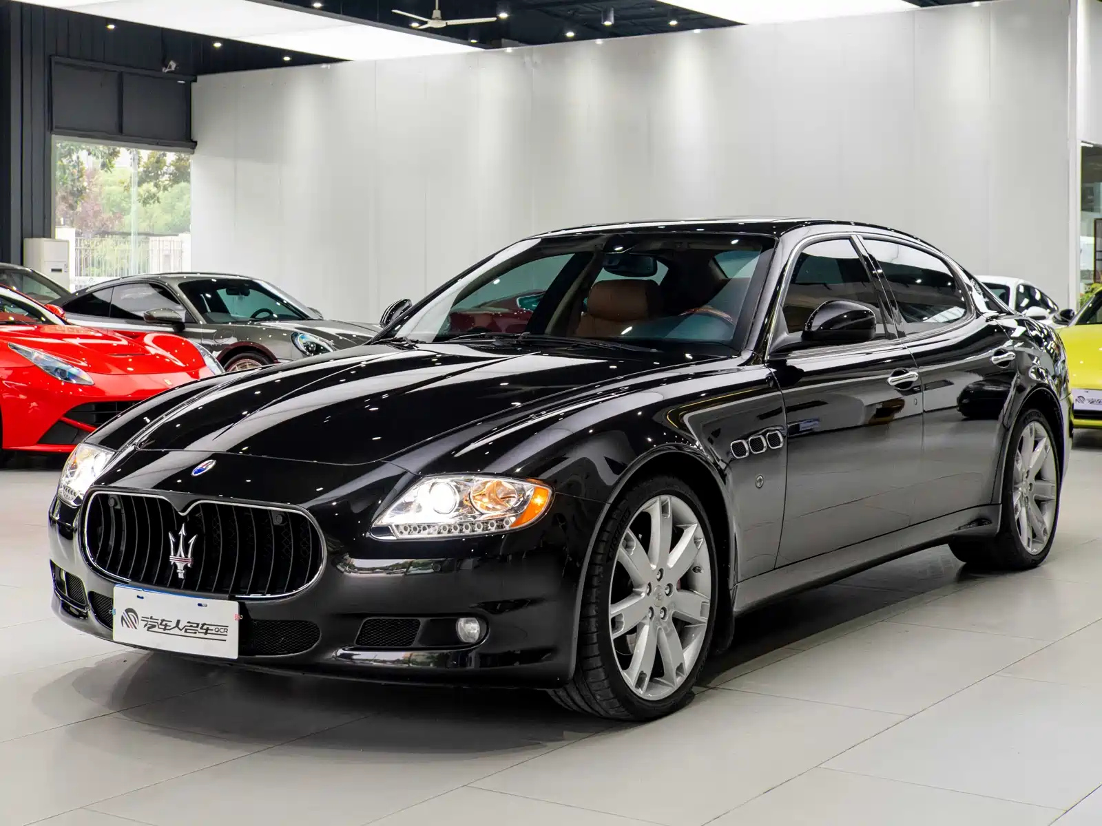 MASERATI PRESIDENT
