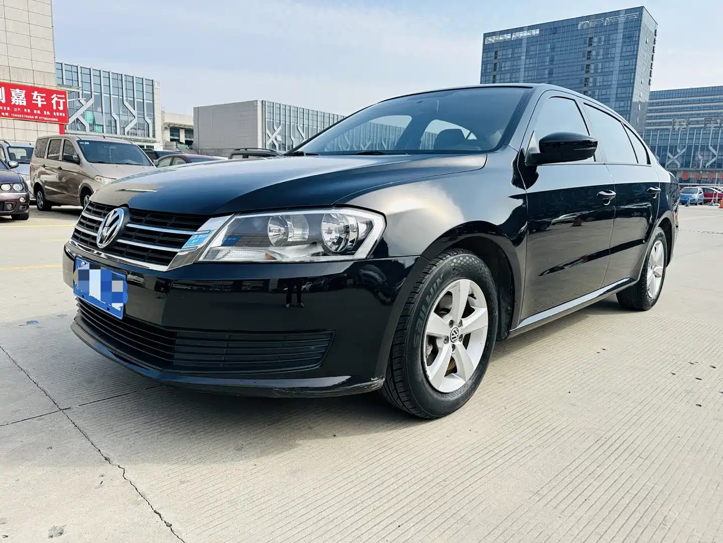 VOLKSWAGEN LAVIDA