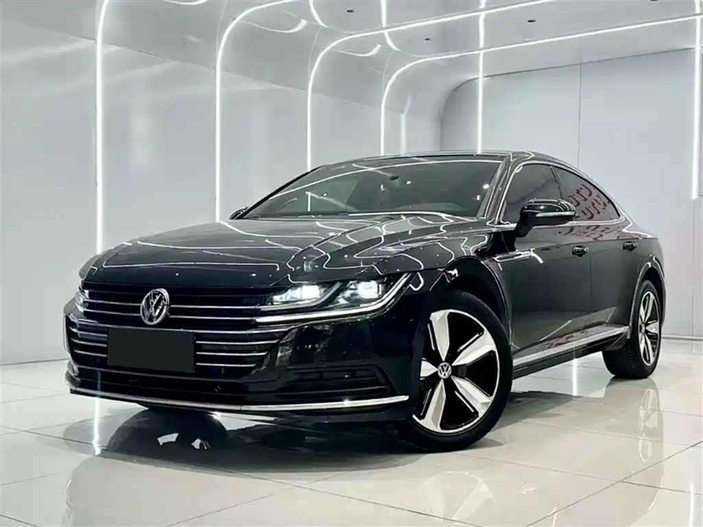 VOLKSWAGEN FAW - VOLKSWAGEN CC