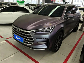 byd tang-new-energy