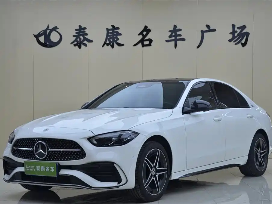 MERCEDES BENZ C-CLASS
