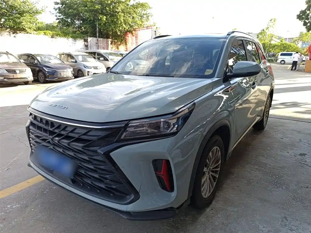 DONGFENG SCENERY 580