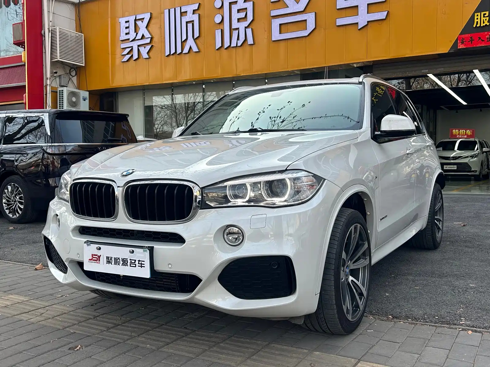 BMW X5 IMPORT