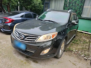 trumpchi gs5