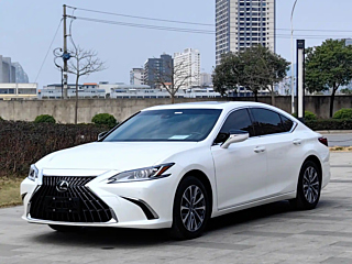 LEXUS ES 2021