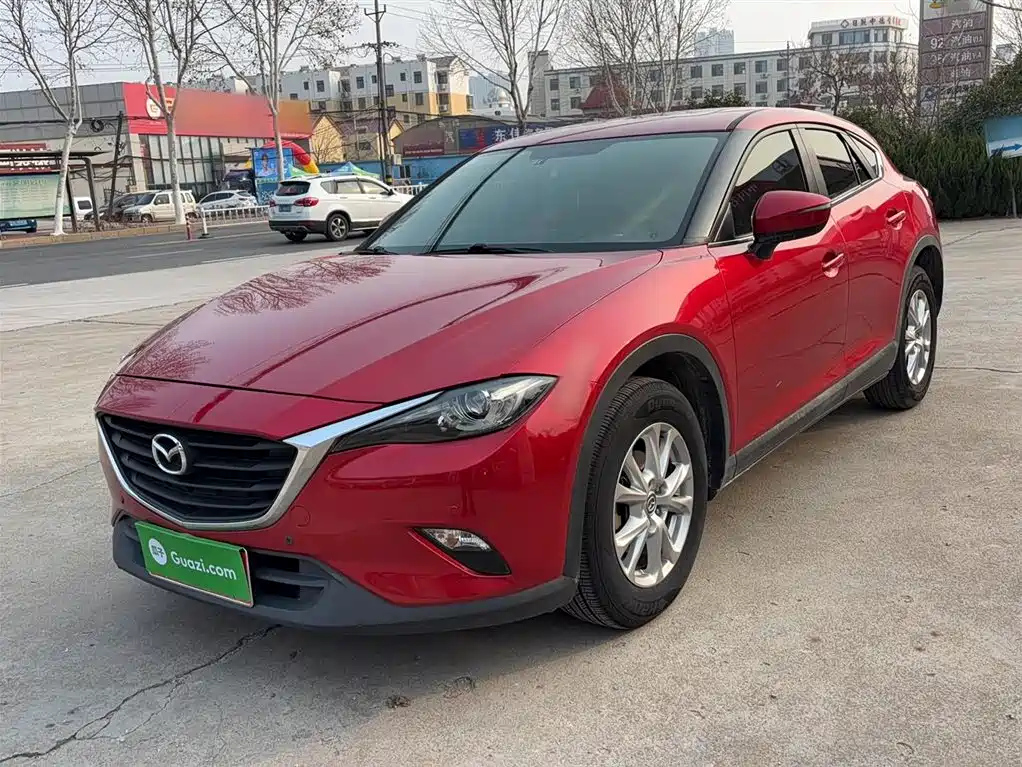 MAZDA CX-4
