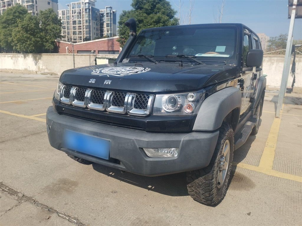 BAIC BJ40