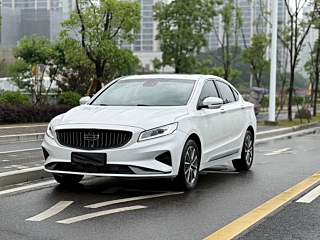 geely-auto borui