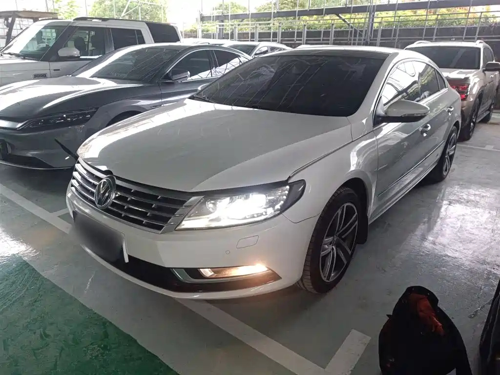 VOLKSWAGEN FAW - VOLKSWAGEN CC