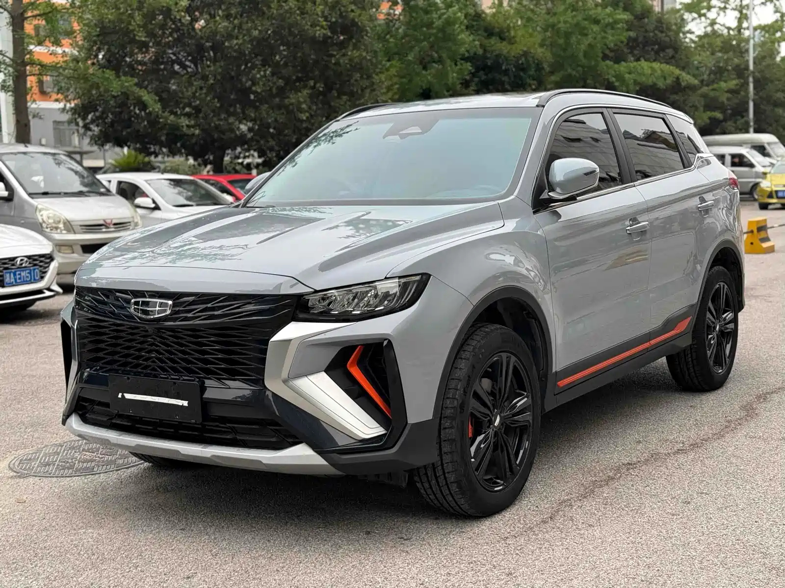 car