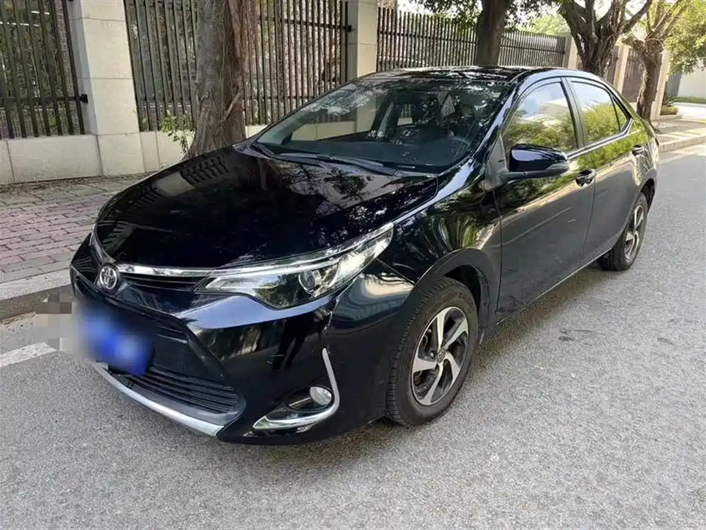 TOYOTA RALINK