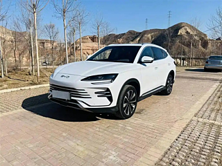 byd song-plus-new-energy