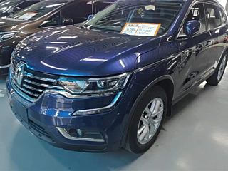renault-samsung koleos