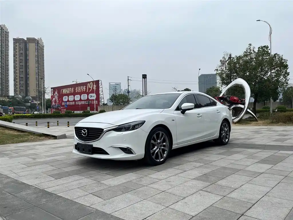 MAZDA ATENZA