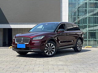 lincoln adventurer