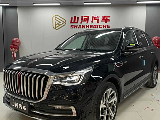 hongqi hs7