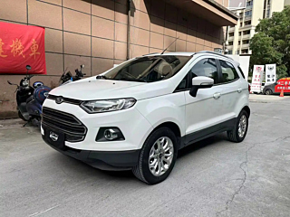 ford ecosport