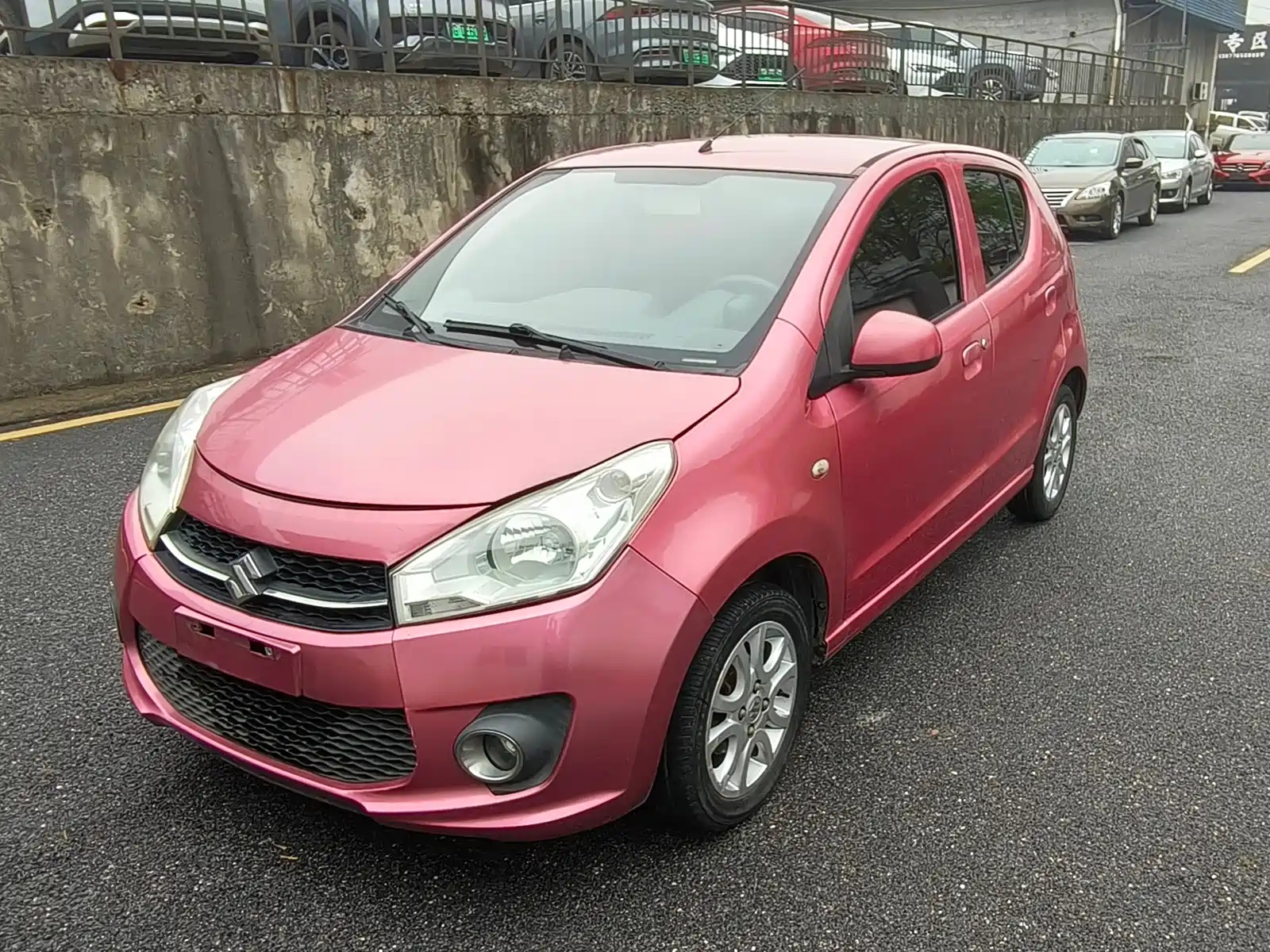 SUZUKI ALTO