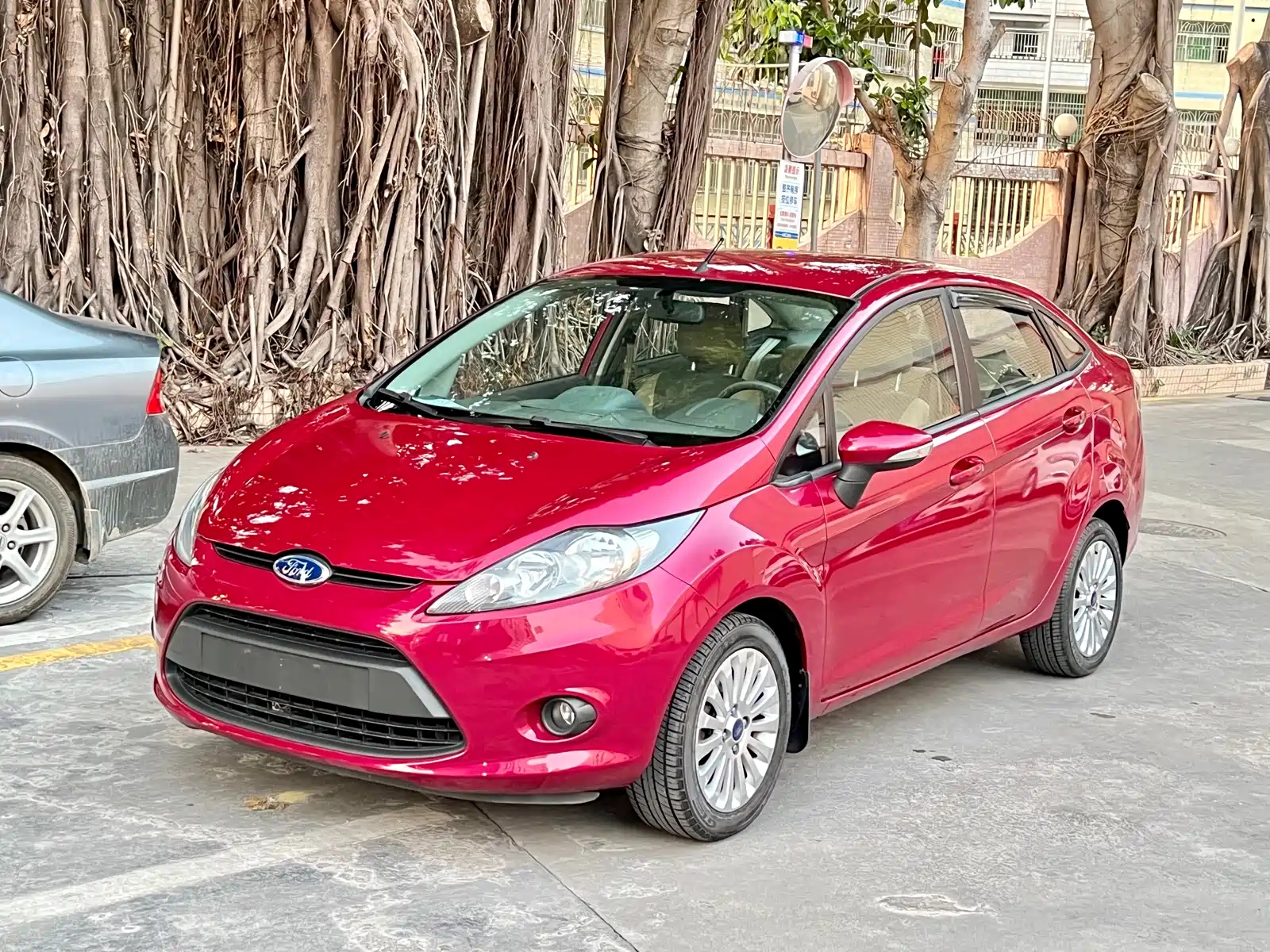 FORD FIESTA