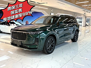 li-auto one