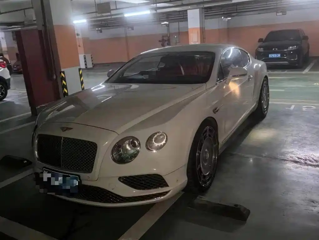BENTLEY CONTINENTAL
