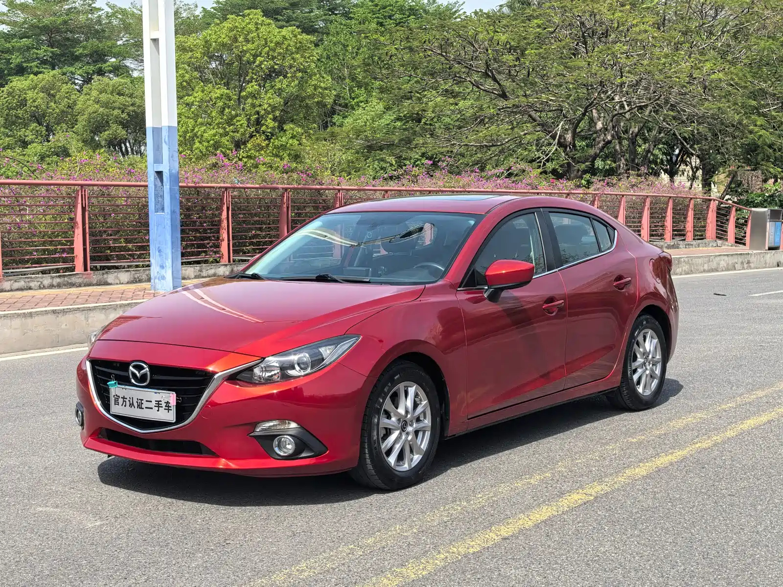 MAZDA 3 AXELA