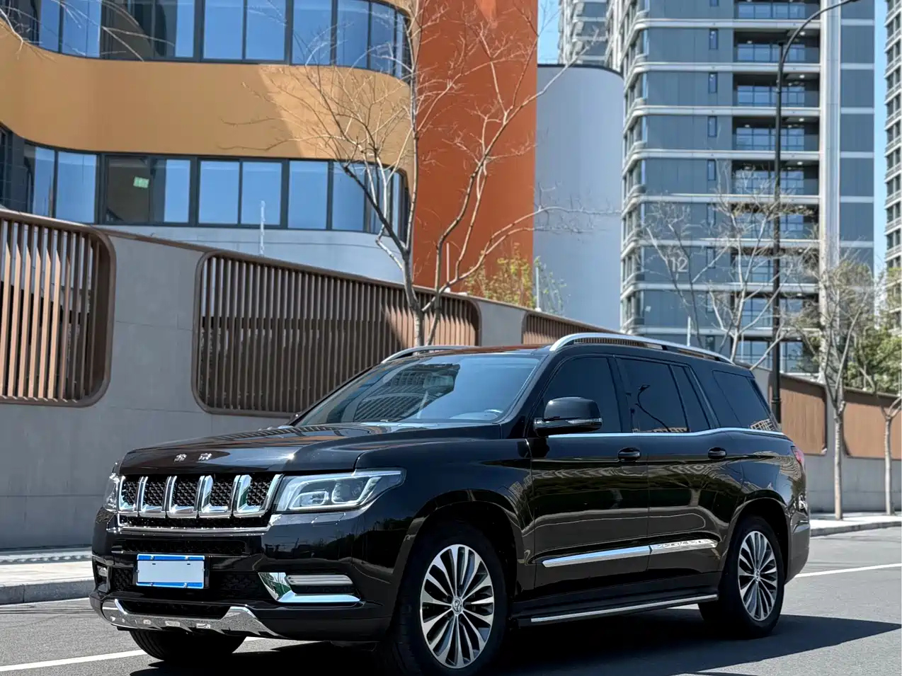 BAIC BJ90