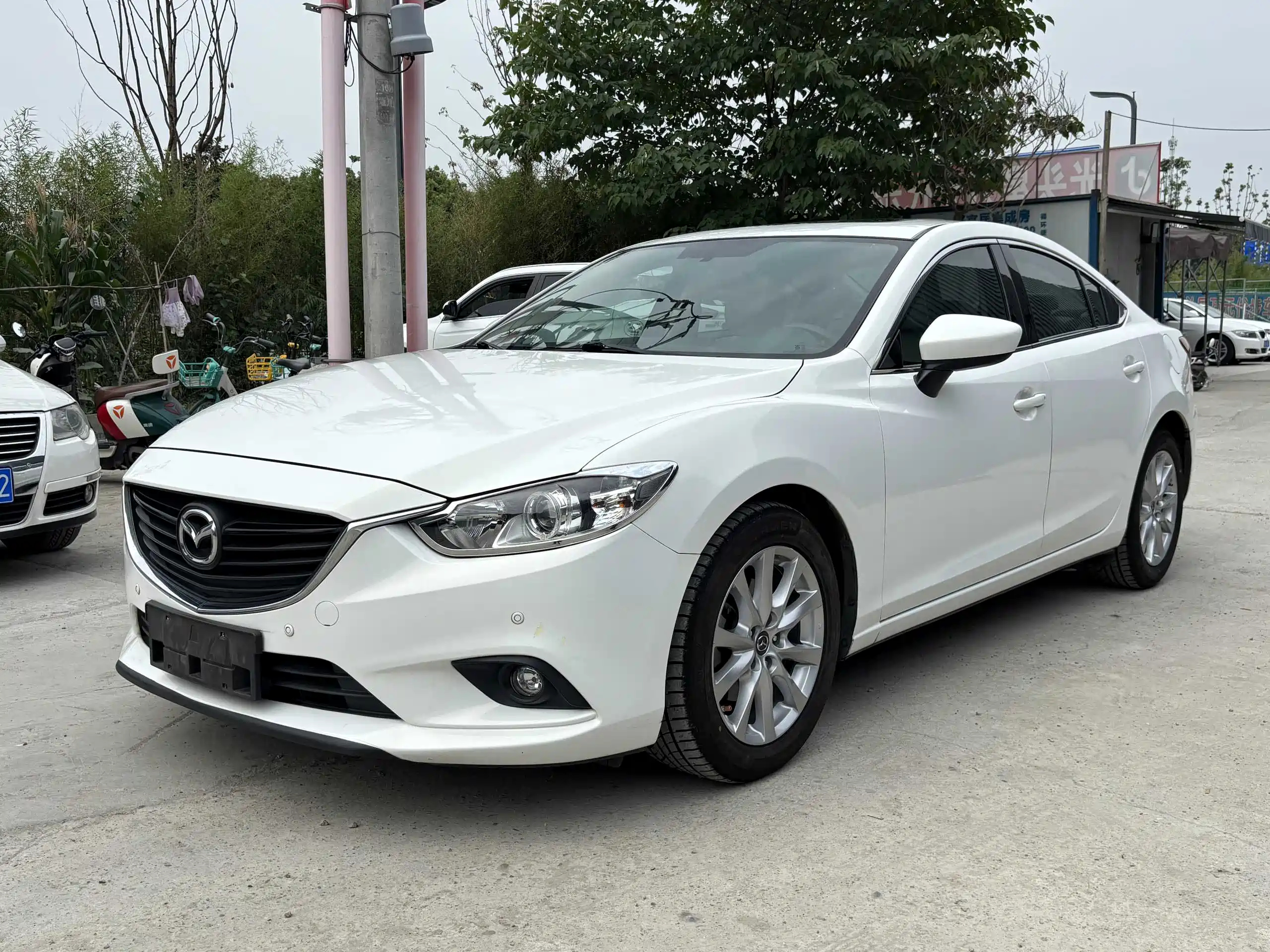 MAZDA ATENZA