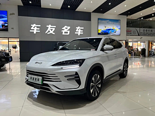 byd song-plus-new-energy