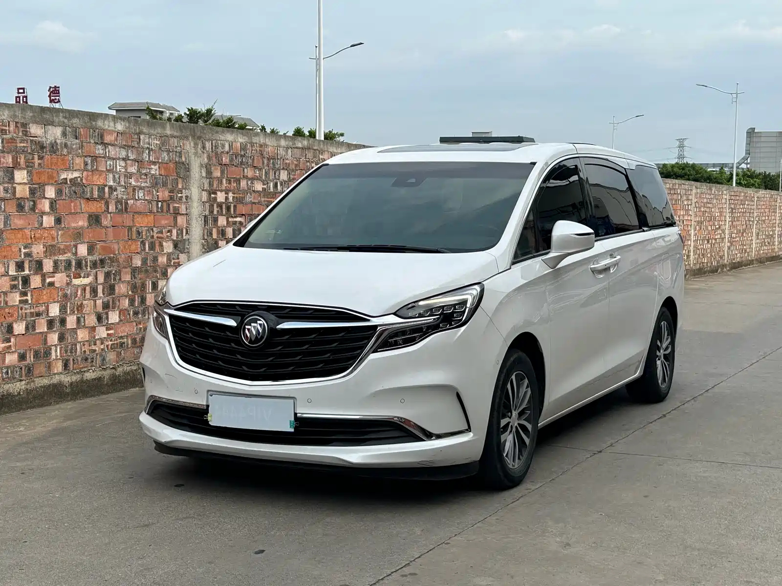 BUICK GL8