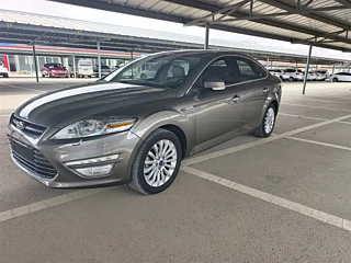 ford winner