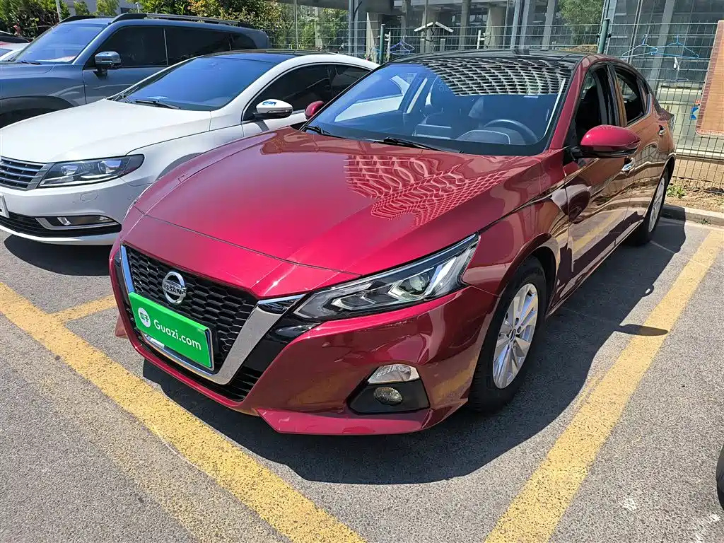 NISSAN TEANA