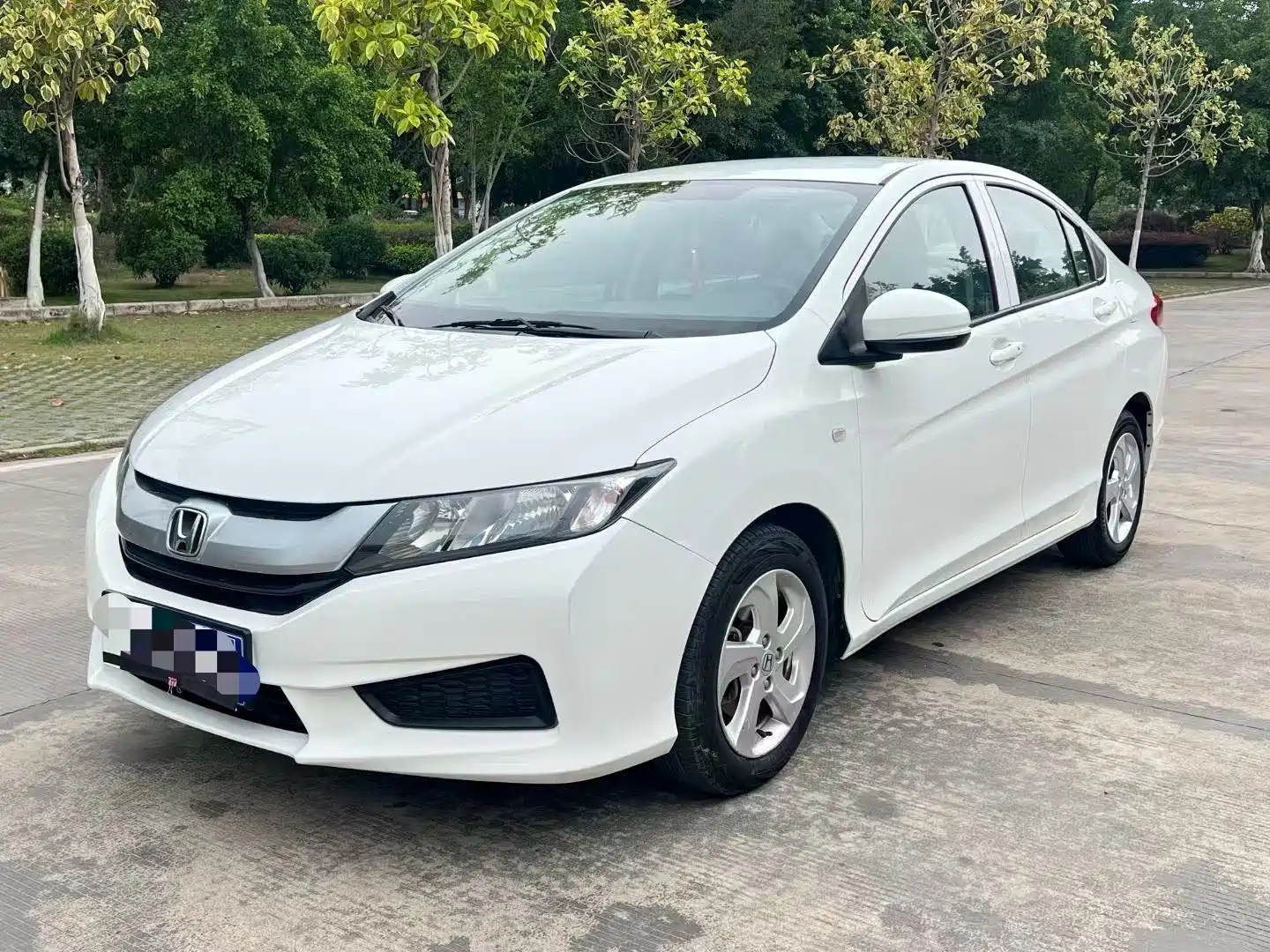 HONDA CITY