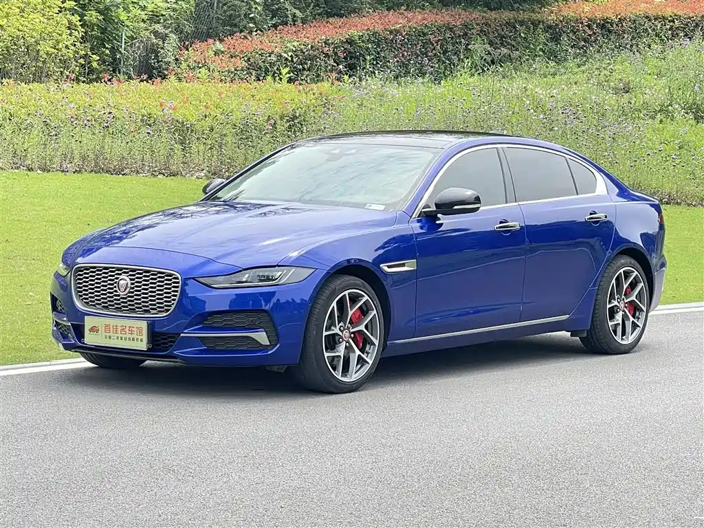 JAGUAR XEL