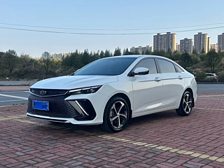 geely-auto emgrand-l