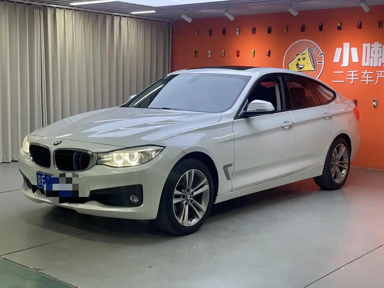 BMW 3-SERIES GT