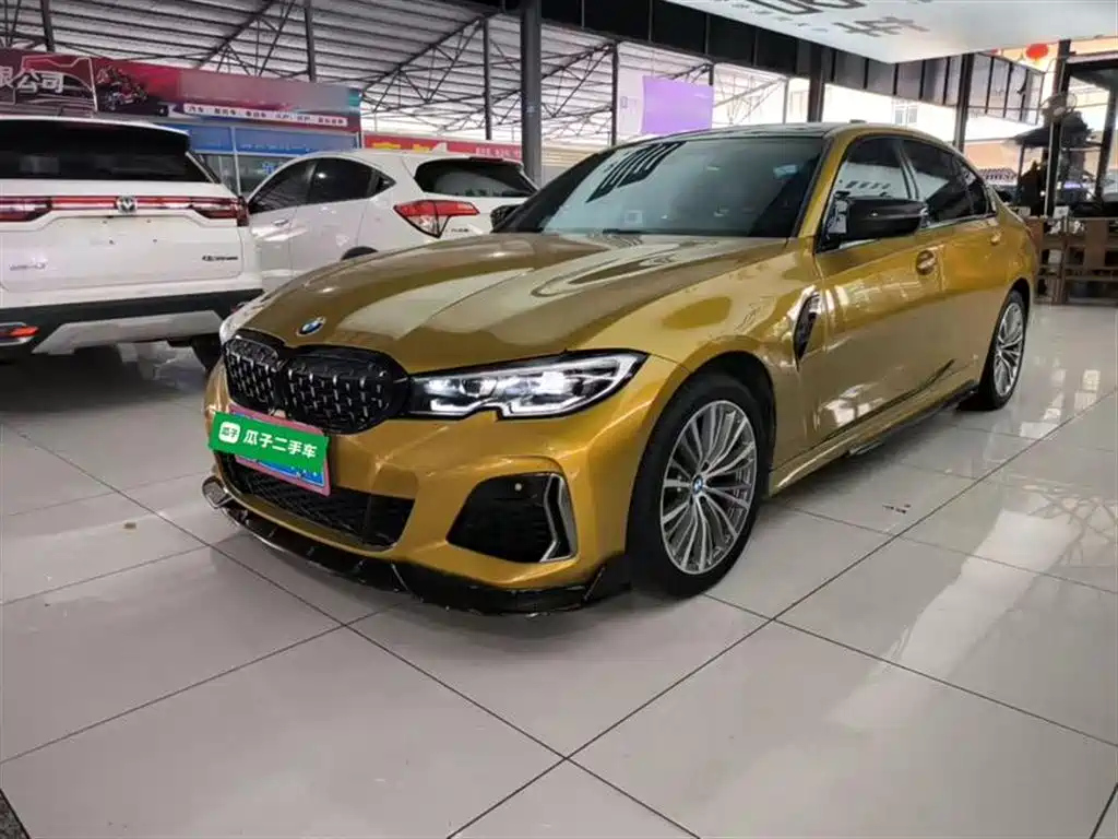 BMW 3-SERIES