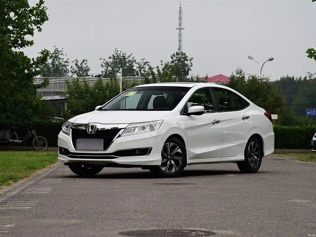 HONDA CRIDER