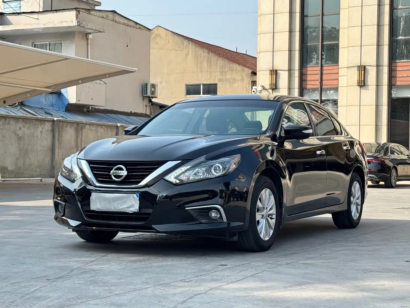 NISSAN TEANA