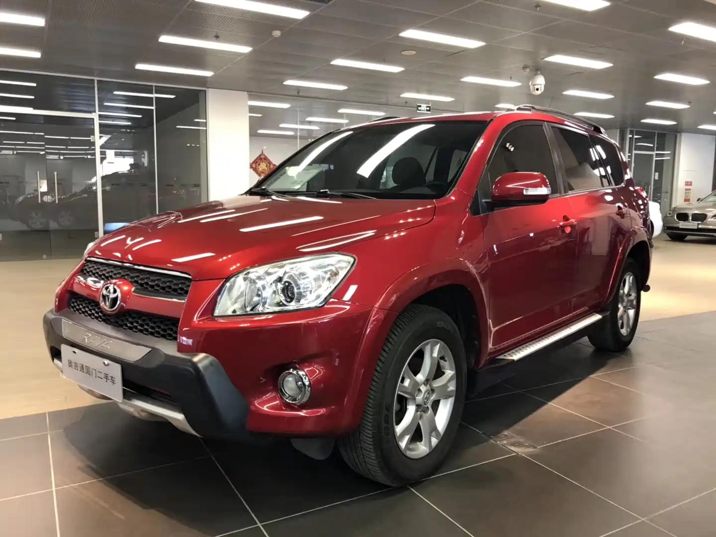 TOYOTA RAV4 RONGFANG