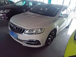 geely-auto borui