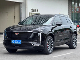 cadillac xt5