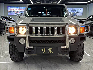 hummer h3