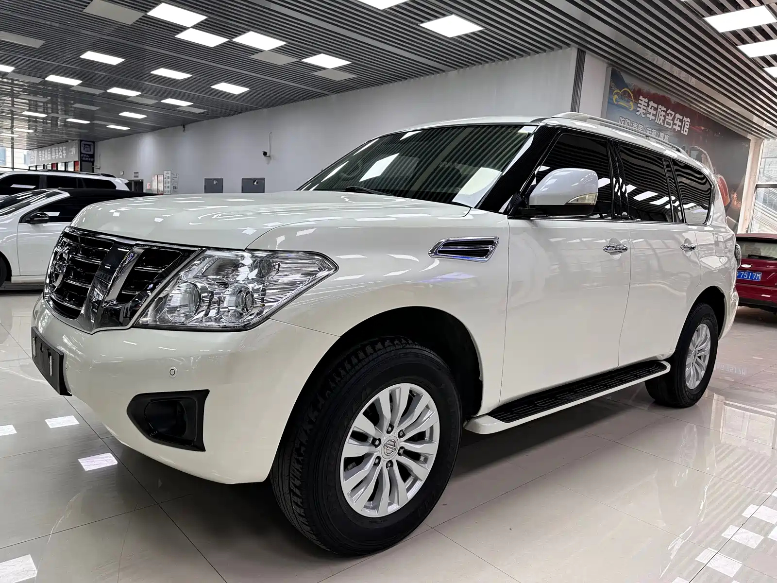NISSAN PATROL