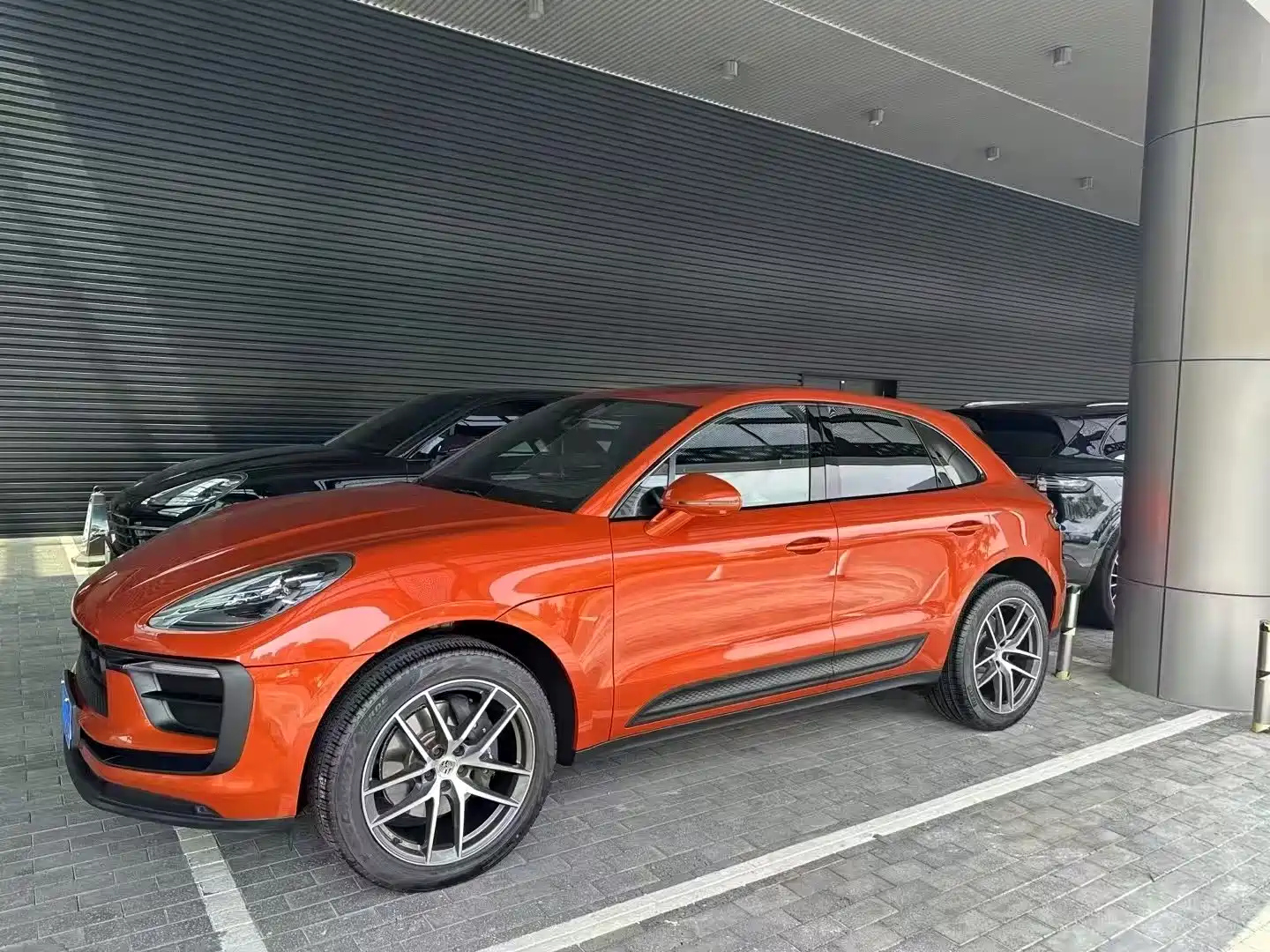 car