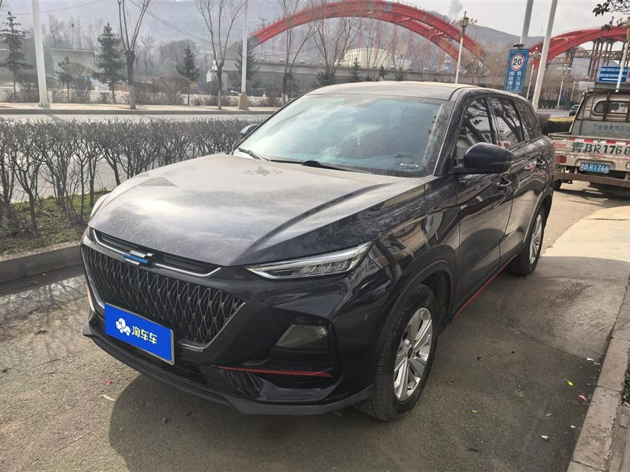 CHANGAN OSHAN X7 PLUS